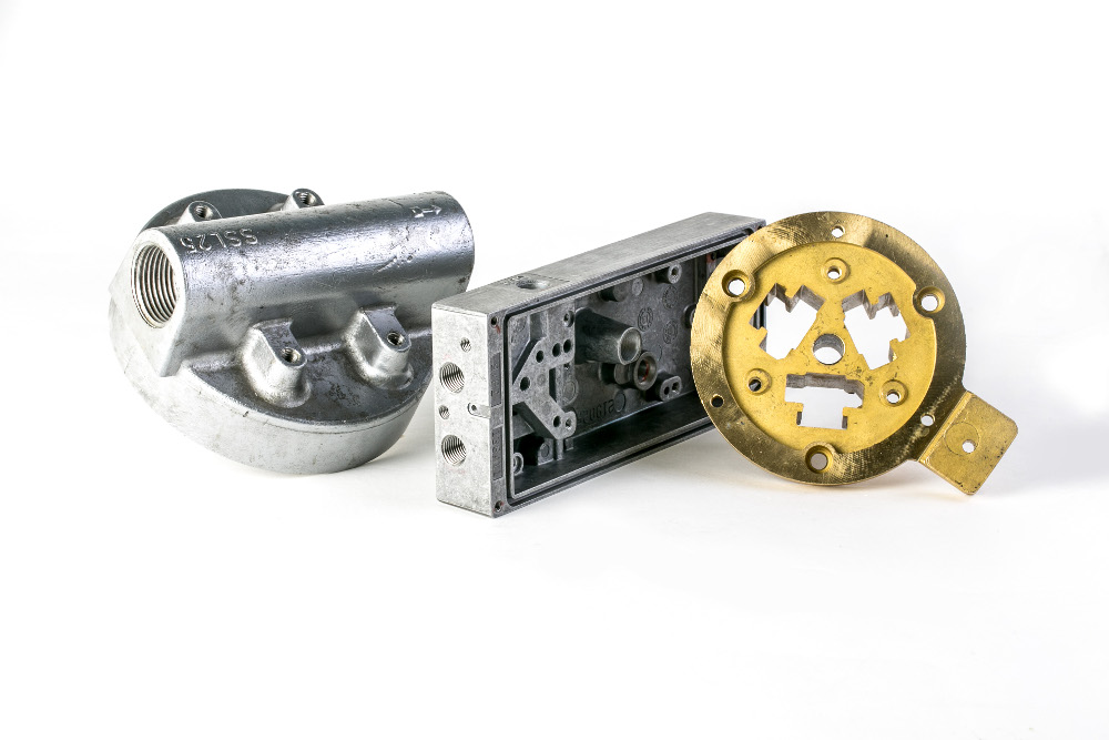casting melt diecasting