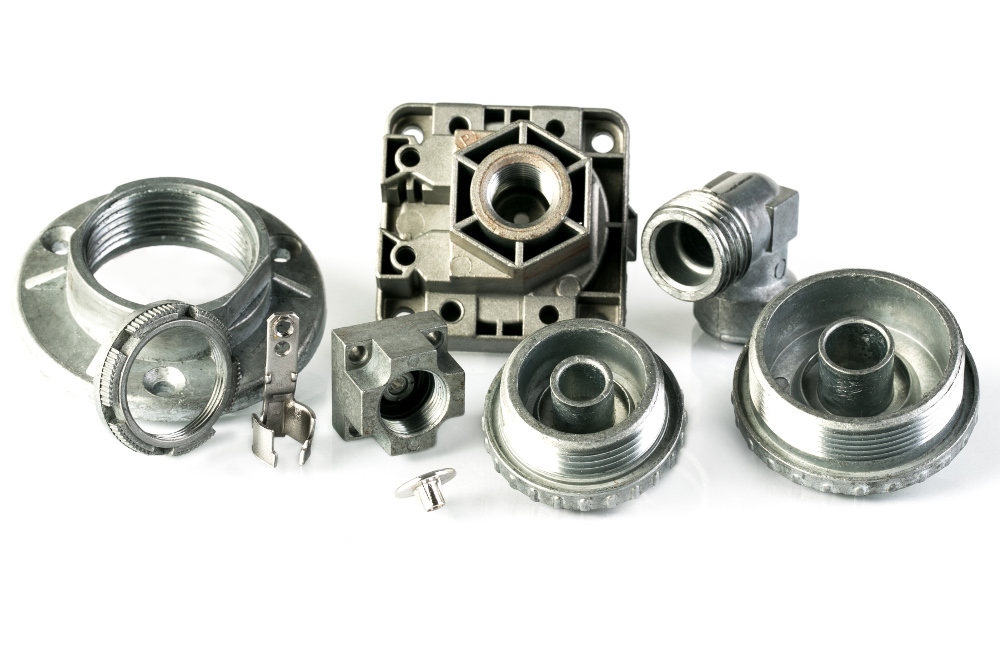 threading and tapping
